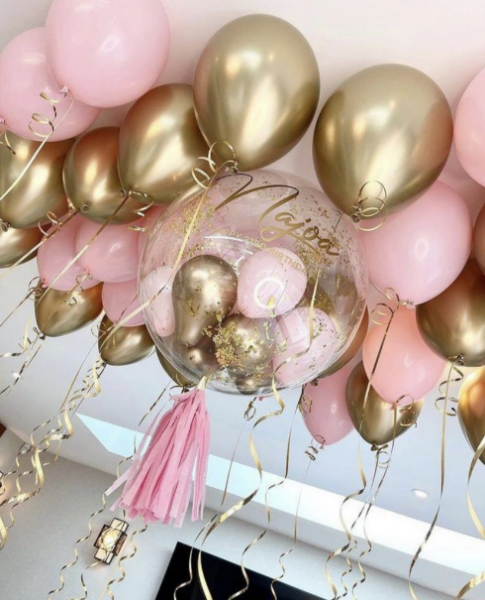 Balloons Are Becoming a Language of Their Own in Dubai