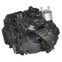 Characteristics of automatic transmission Mazda MPV