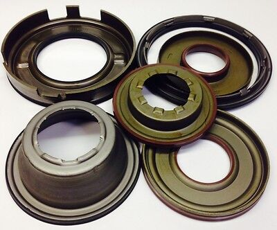 Chrysler Voyager automatic transmission clutches