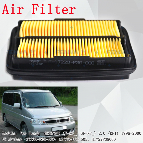 Filter acpp honda stepwagon rf1