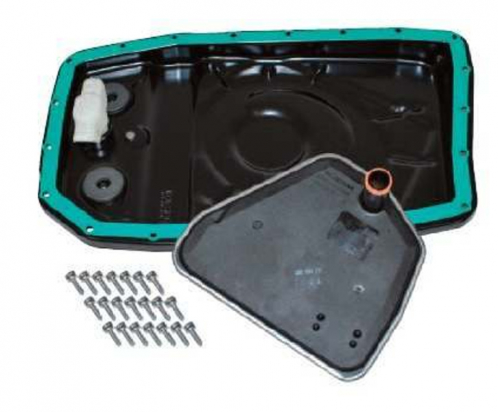 Filter automatic transmission pan Discovery 3